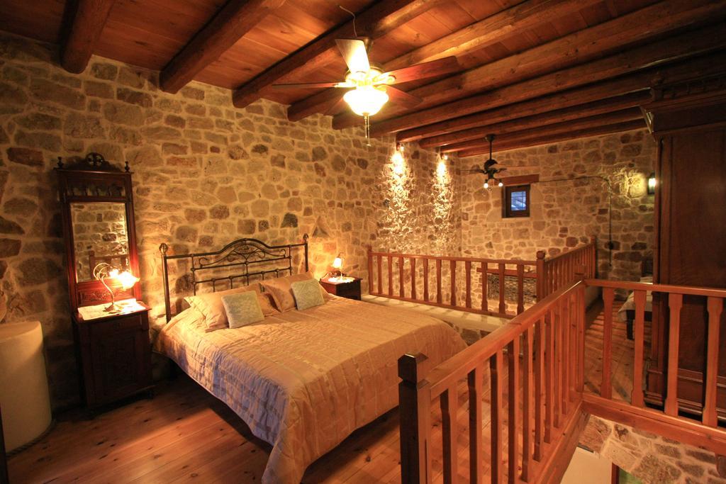 Lithos Traditional Guest Houses Xerokampos  Eksteriør bilde