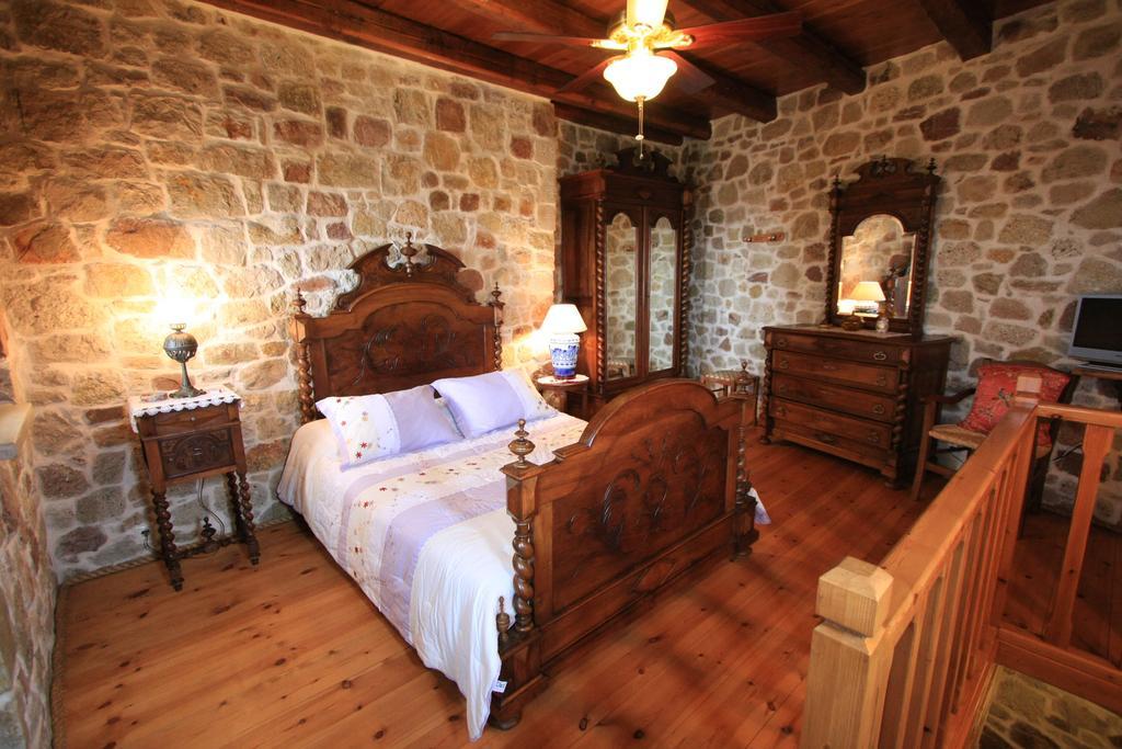 Lithos Traditional Guest Houses Xerokampos  Rom bilde