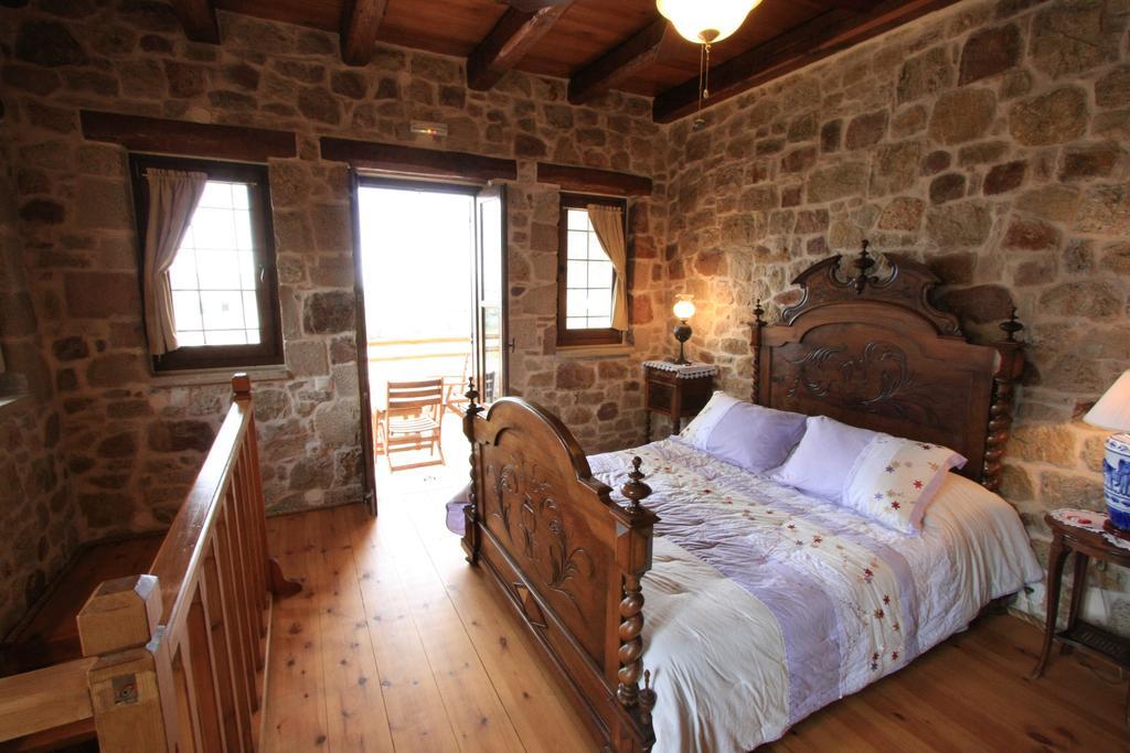 Lithos Traditional Guest Houses Xerokampos  Rom bilde