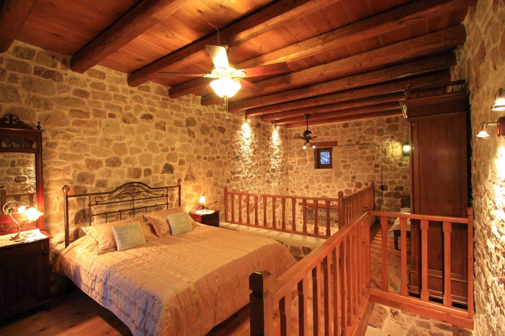 Lithos Traditional Guest Houses Xerokampos  Eksteriør bilde