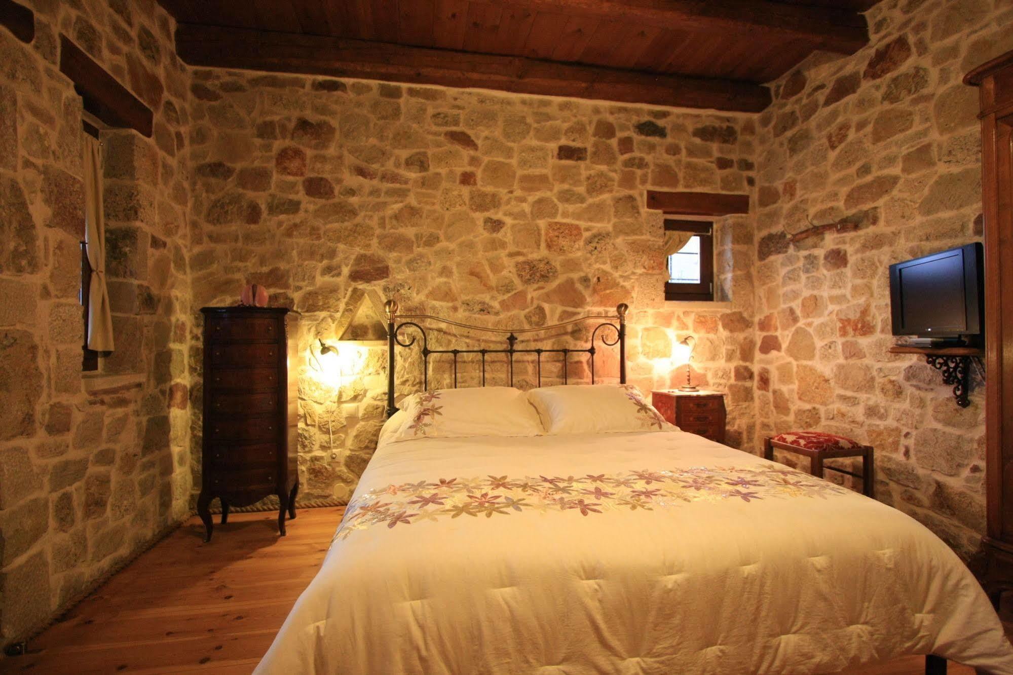 Lithos Traditional Guest Houses Xerokampos  Eksteriør bilde