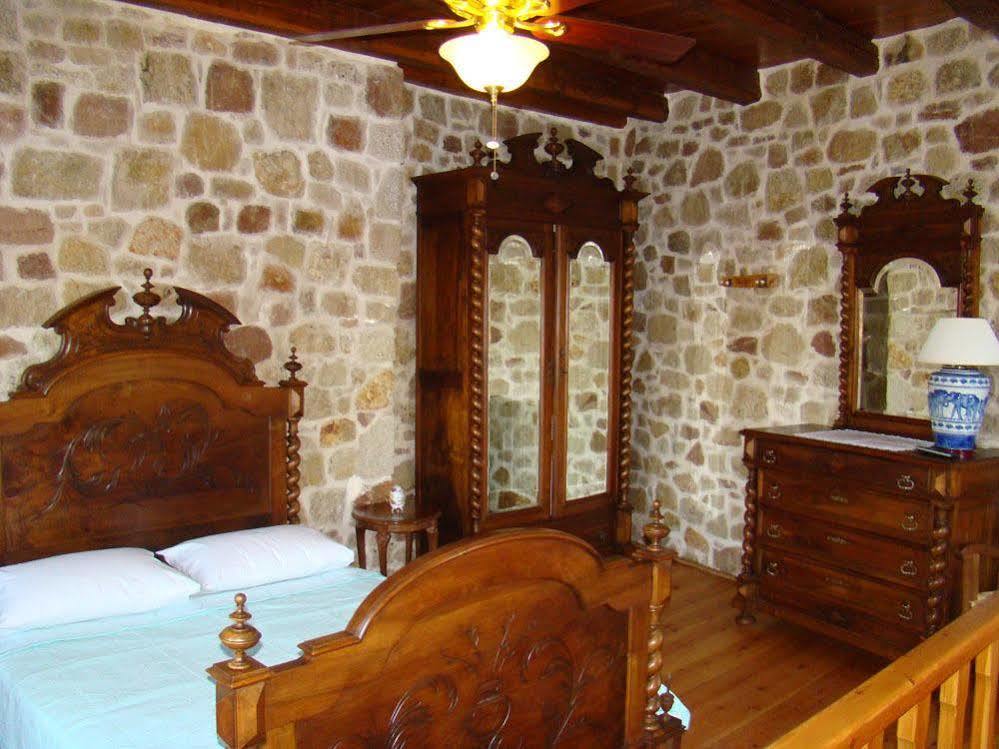 Lithos Traditional Guest Houses Xerokampos  Eksteriør bilde